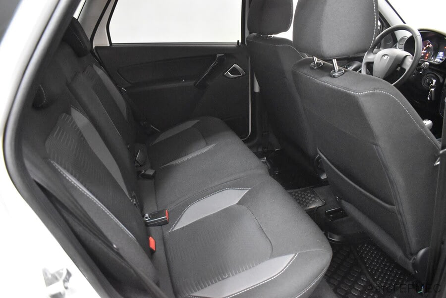 Фото LADA Granta I Рестайлинг с пробегом | №13