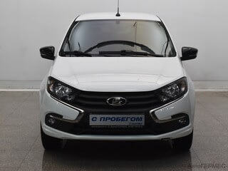 Фото LADA Granta I Рестайлинг с пробегом