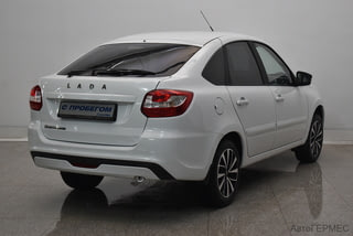 Фото LADA Granta I Рестайлинг с пробегом