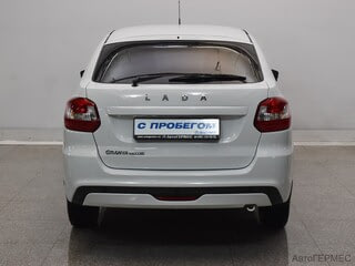 Фото LADA Granta I Рестайлинг с пробегом