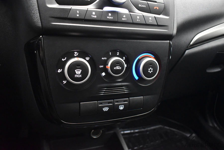 Фото LADA Granta I Рестайлинг с пробегом | №8