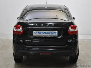 Фото LADA Granta I Рестайлинг с пробегом