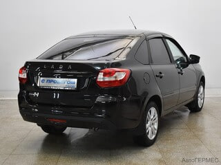 Фото LADA Granta I Рестайлинг с пробегом