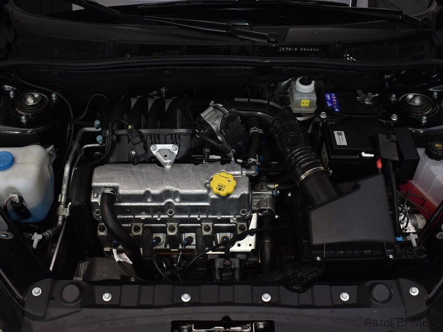 Фото LADA Granta I Рестайлинг с пробегом | №13