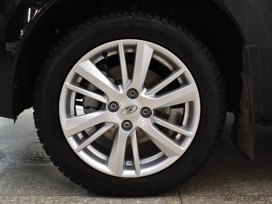 Фото LADA Granta I Рестайлинг с пробегом | №14