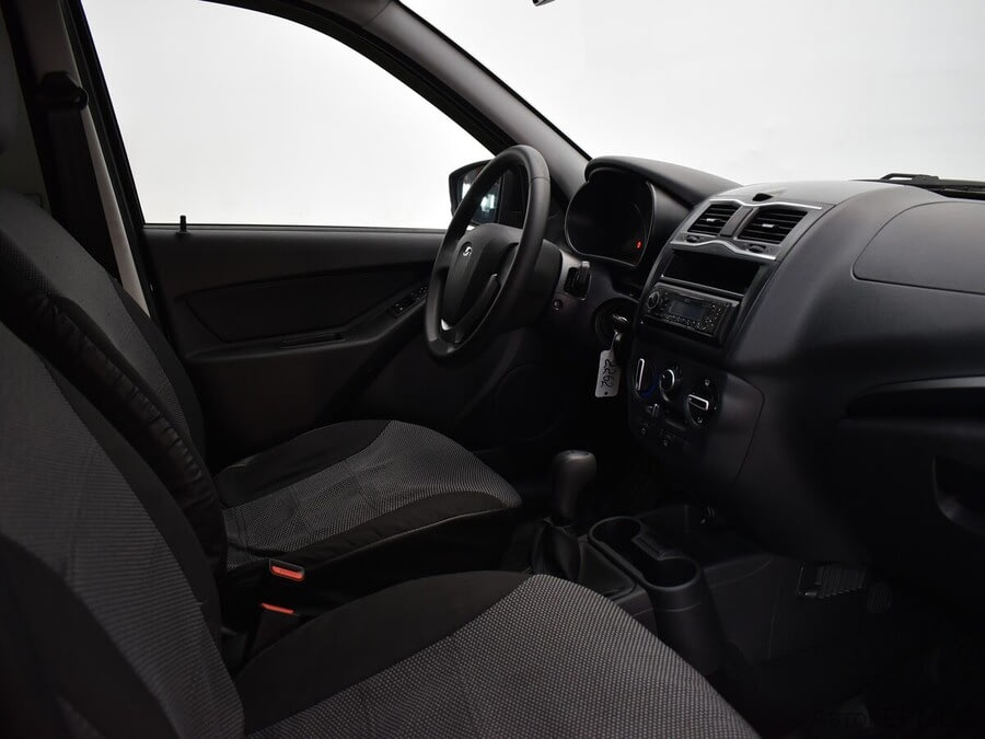 Фото LADA Granta I Рестайлинг с пробегом | №10