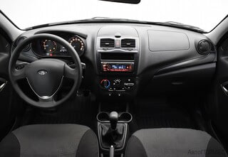 Фото LADA Granta I Рестайлинг с пробегом