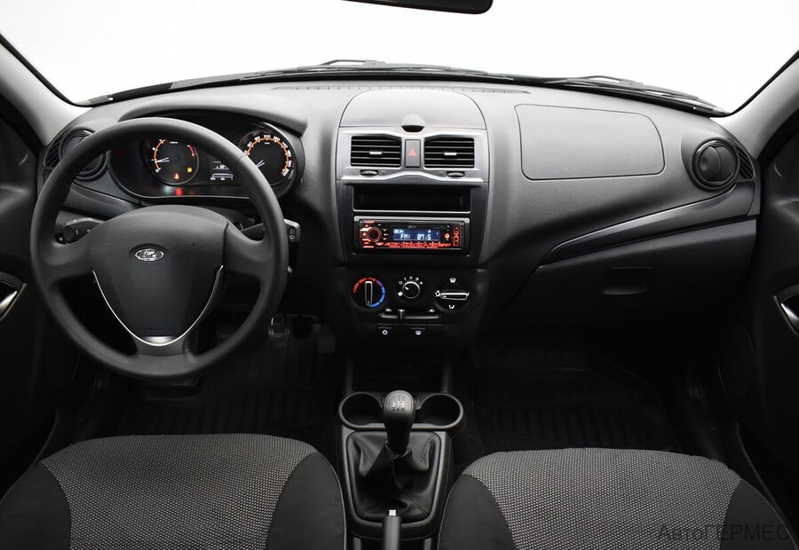 Фото LADA Granta I Рестайлинг с пробегом | №5