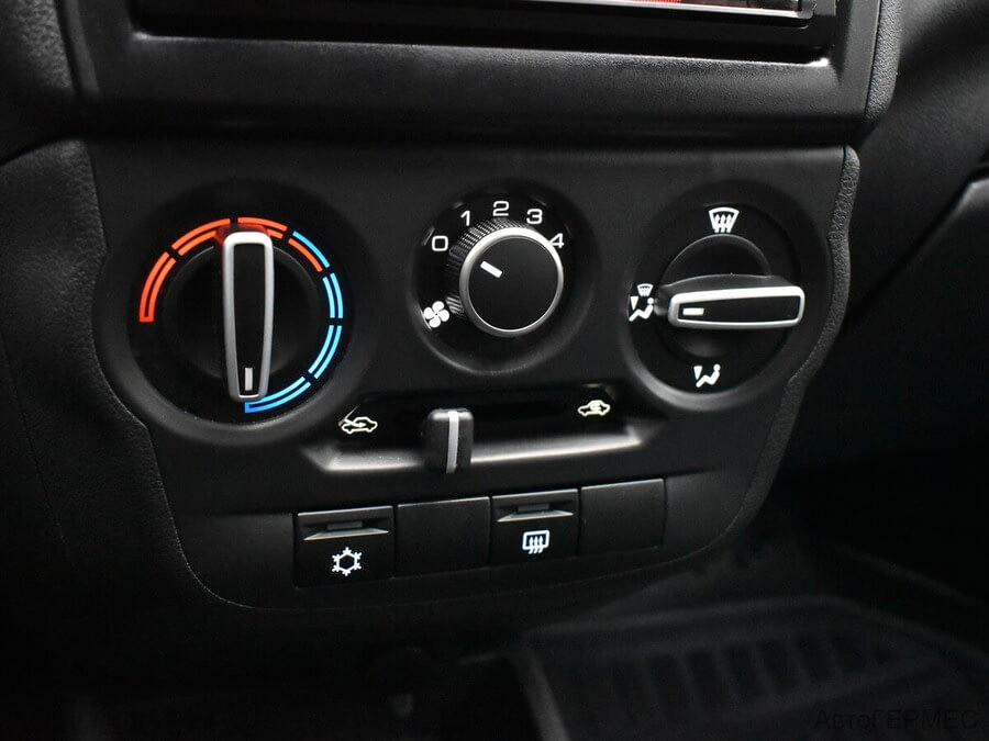 Фото LADA Granta I Рестайлинг с пробегом | №7