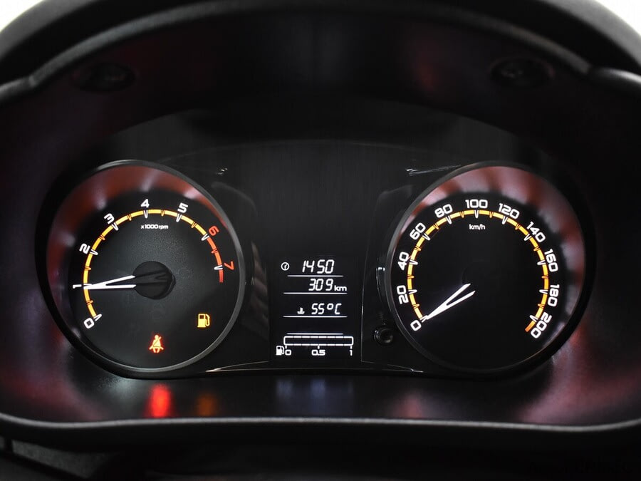 Фото LADA Granta I Рестайлинг с пробегом | №6