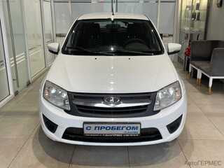 Фото LADA Granta I с пробегом