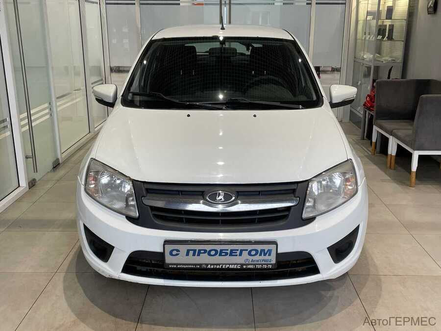 Фото LADA Granta I с пробегом | №2