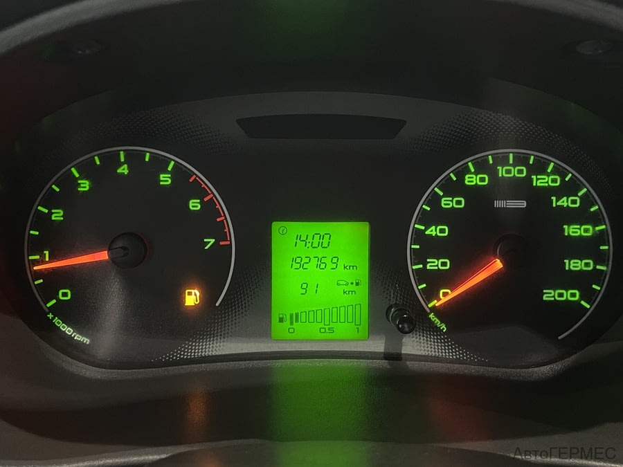 Фото LADA Granta I с пробегом | №6