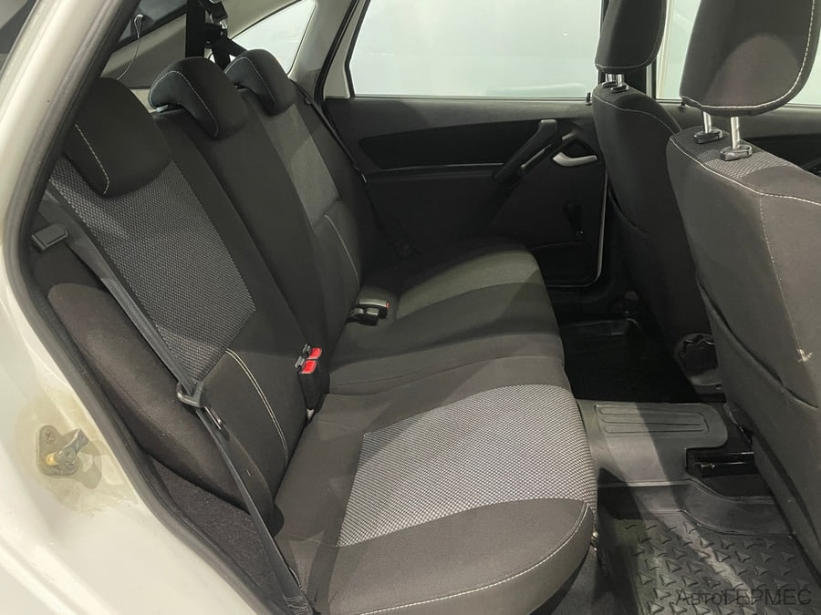 Фото LADA Granta I с пробегом | №11