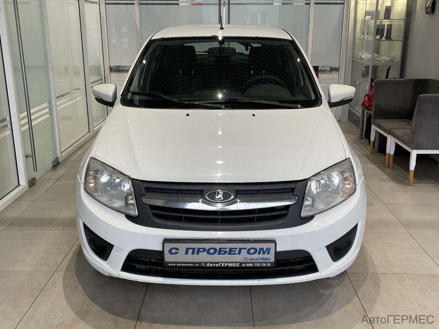 Фото LADA Granta I с пробегом | №2