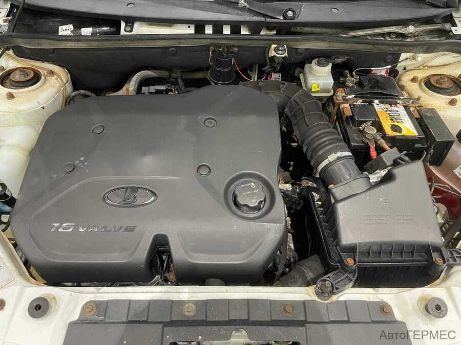 Фото LADA Granta I с пробегом | №13