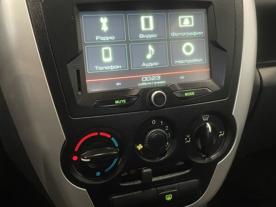 Фото LADA Granta I с пробегом | №7