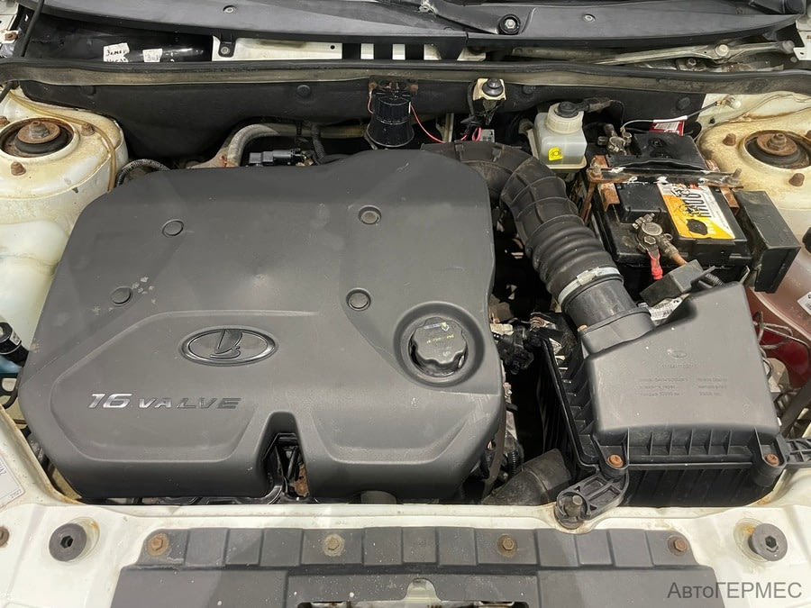 Фото LADA Granta I с пробегом | №13