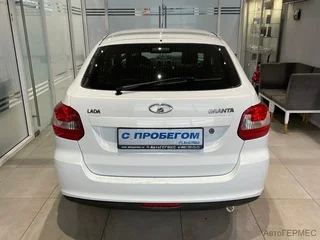 Фото LADA Granta I с пробегом Фото LADA Granta I с пробегом