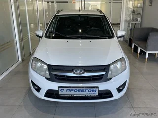Фото LADA Granta I с пробегом Фото LADA Granta I с пробегом