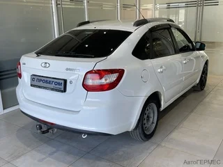 Фото LADA Granta I с пробегом Фото LADA Granta I с пробегом