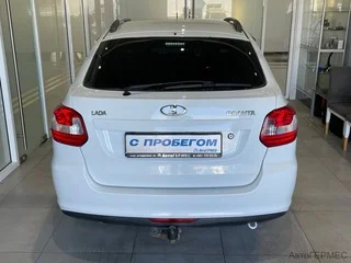 Фото LADA Granta I с пробегом Фото LADA Granta I с пробегом