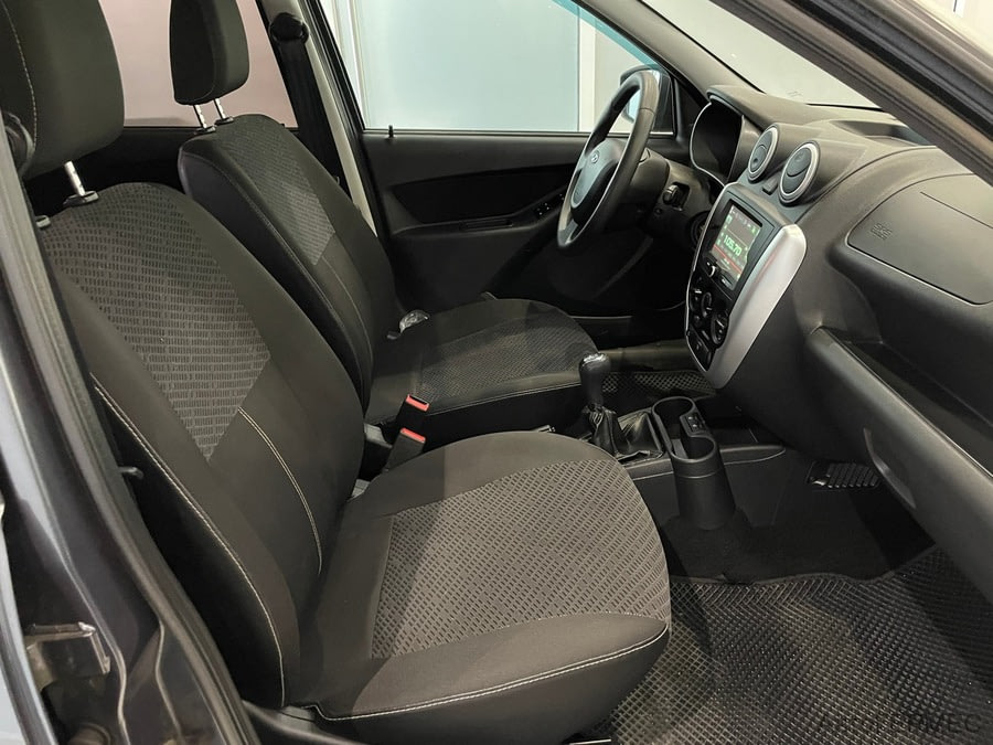 Фото LADA Granta I с пробегом | №11