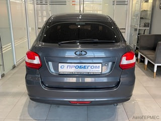 Фото LADA Granta I с пробегом