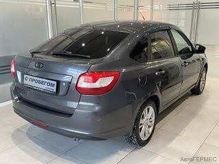 Фото LADA Granta I с пробегом