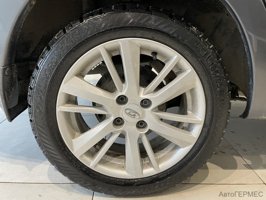 Фото LADA Granta I с пробегом | №15