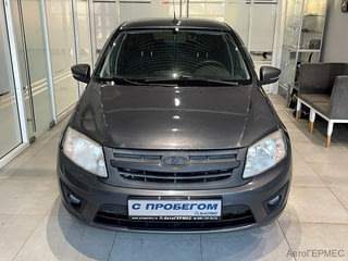 Фото LADA Granta I с пробегом