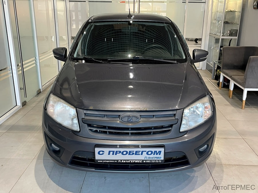 Фото LADA Granta I с пробегом | №2