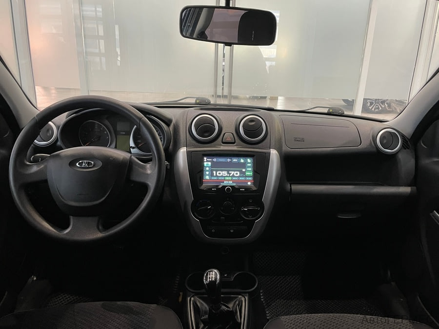 Фото LADA Granta I с пробегом | №5