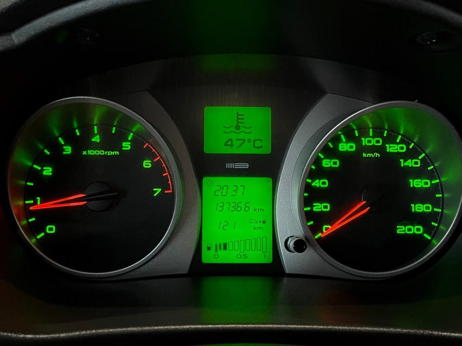 Фото LADA Granta I с пробегом | №6