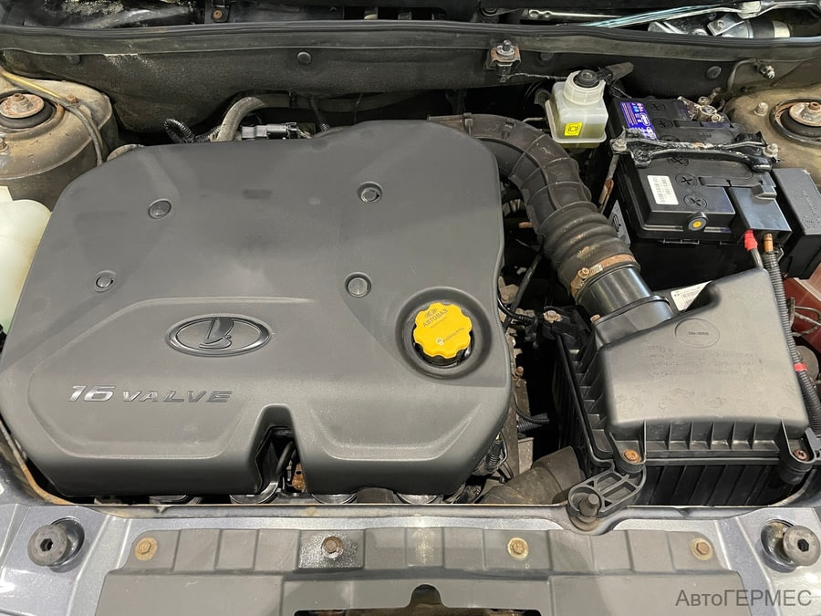 Фото LADA Granta I с пробегом | №14