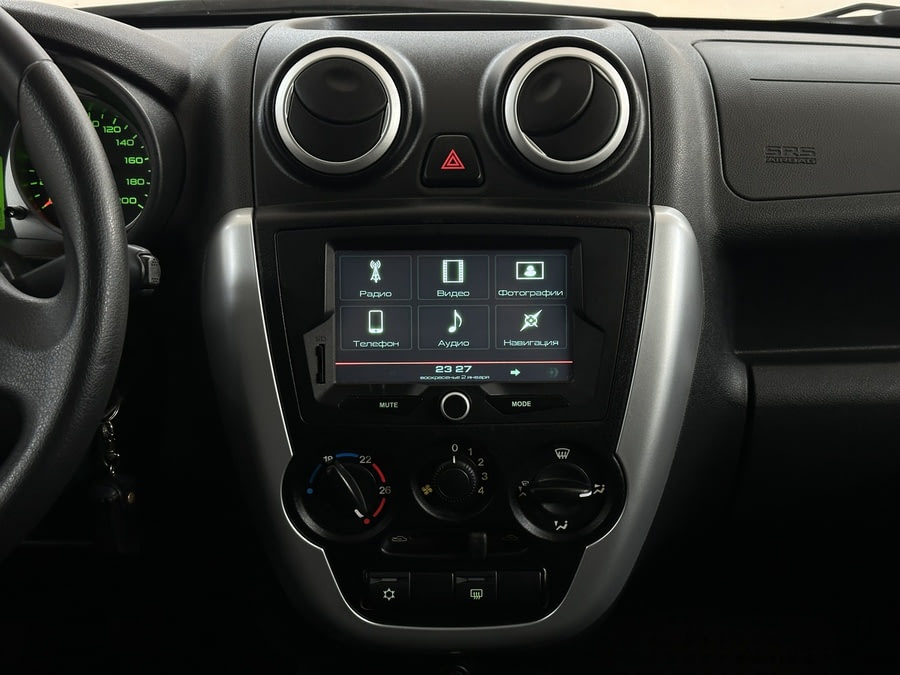 Фото LADA Granta I с пробегом | №7