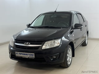 Фото LADA Granta I с пробегом