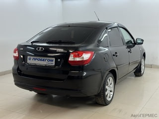 Фото LADA Granta I с пробегом