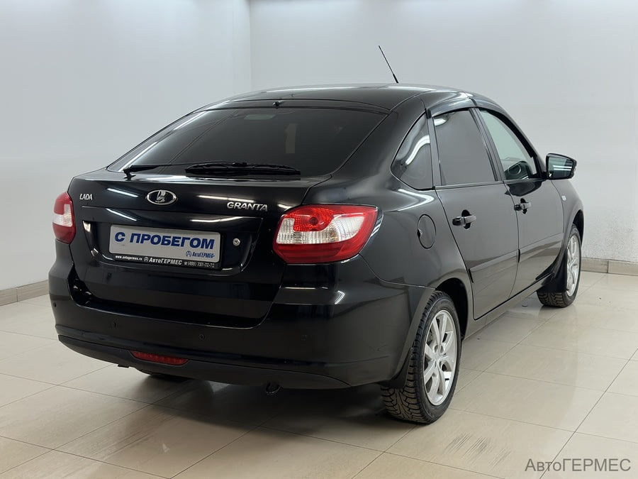 Фото LADA Granta I с пробегом | №4