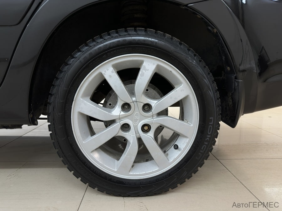 Фото LADA Granta I с пробегом | №13