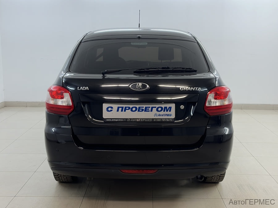 Фото LADA Granta I с пробегом | №3