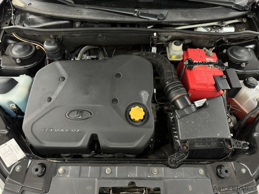 Фото LADA Granta I с пробегом | №12