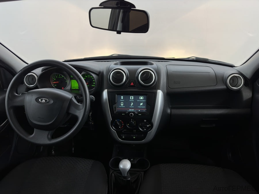 Фото LADA Granta I с пробегом | №5