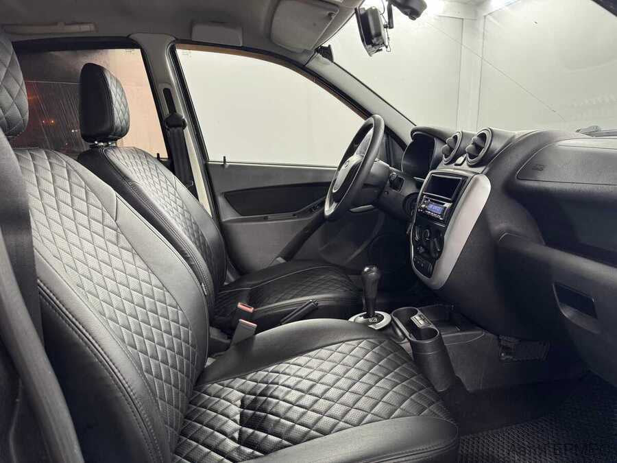 Фото LADA Granta I с пробегом | №11