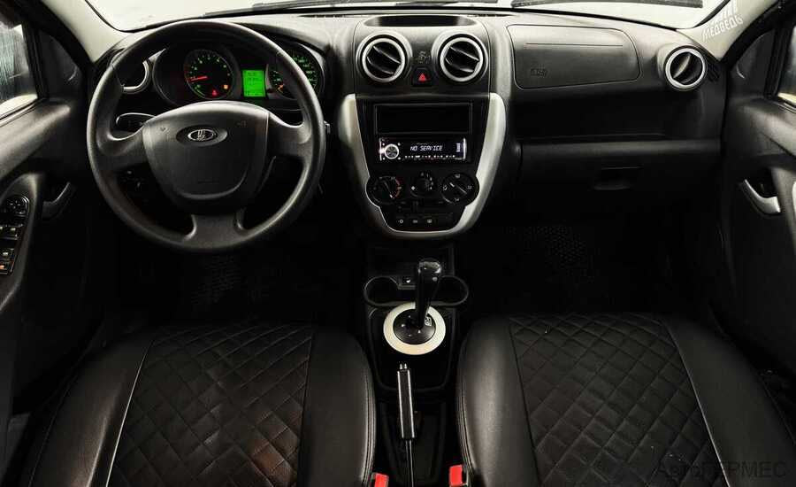 Фото LADA Granta I с пробегом | №5