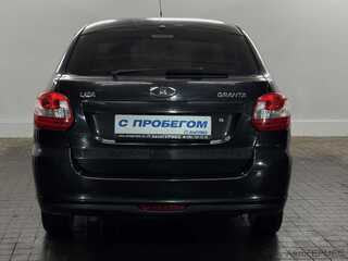 Фото LADA Granta I с пробегом