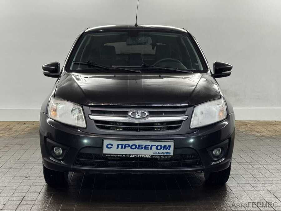 Фото LADA Granta I с пробегом | №2