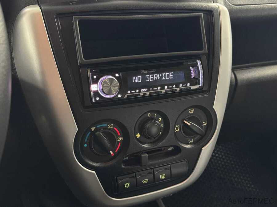 Фото LADA Granta I с пробегом | №9