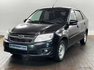 Фото LADA Granta I с пробегом