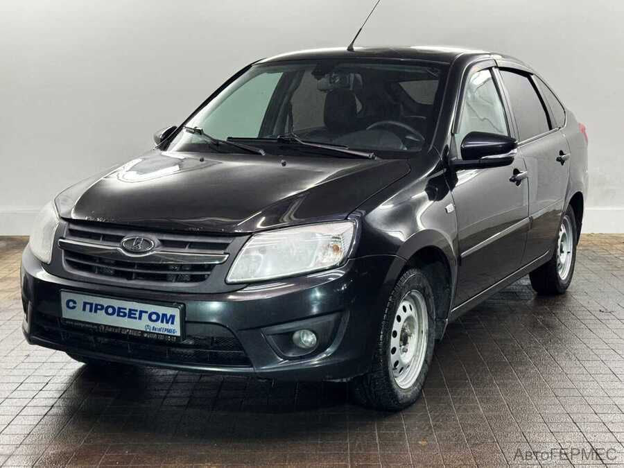 Фото LADA Granta I с пробегом | №1